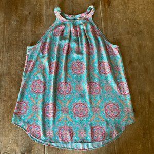 Cynthia Rowley Halter-style Top